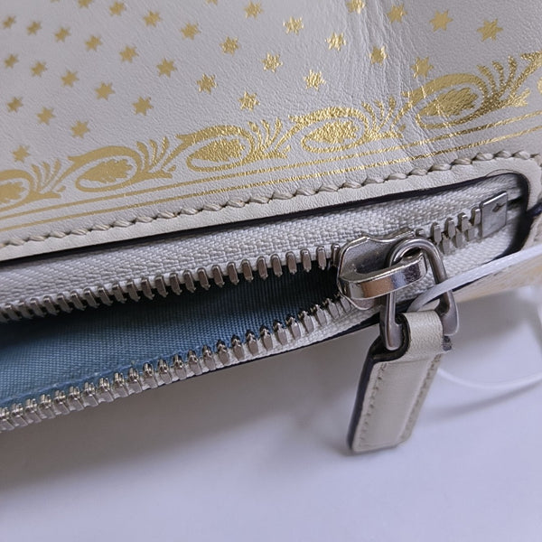 Gucci X Sega Mini Calfskin White