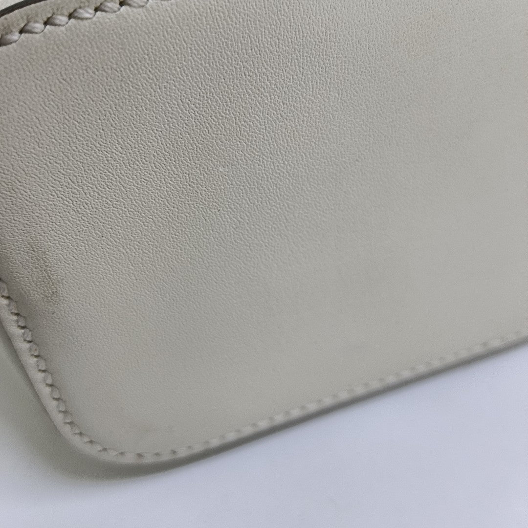 Gucci X Sega Mini Calfskin White