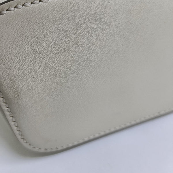 Gucci X Sega Mini Calfskin White