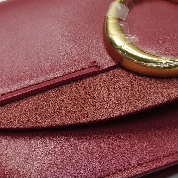 Chloé C Calfskin Red