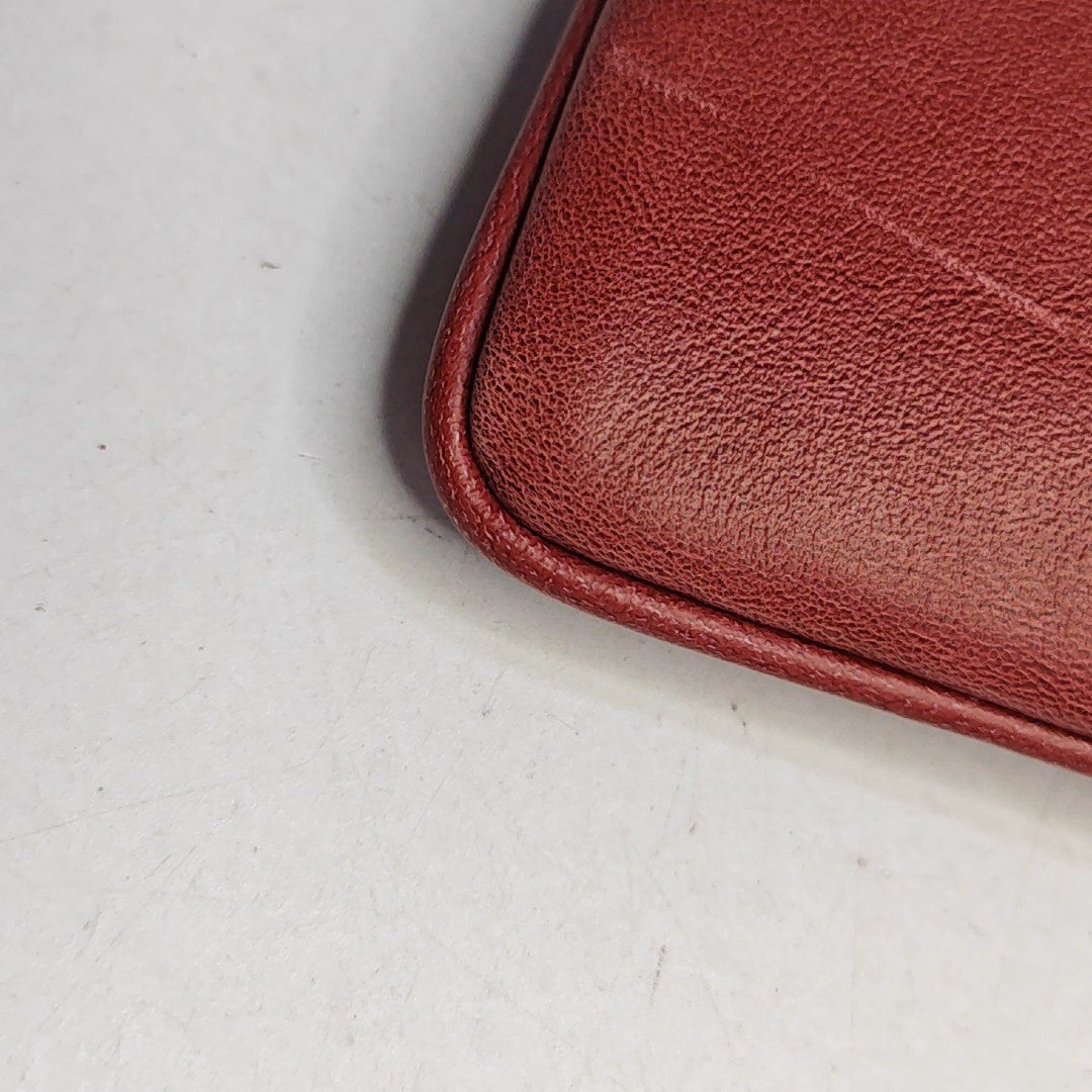 Diordouble Medium Calfskin Multicolor