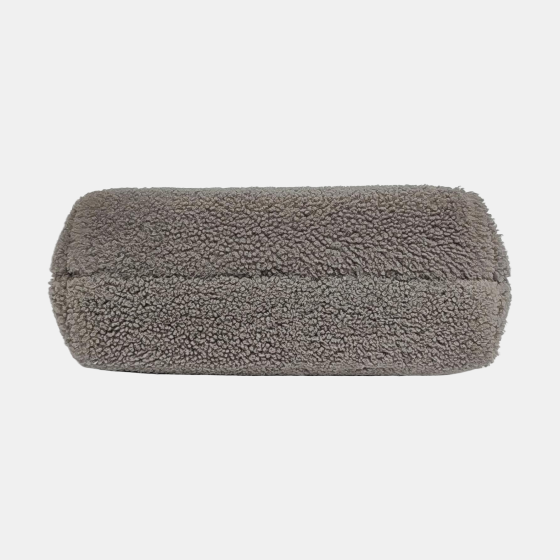 Authenticated pre-owned  First Small Sheepskin Gray - Handbags at Looply