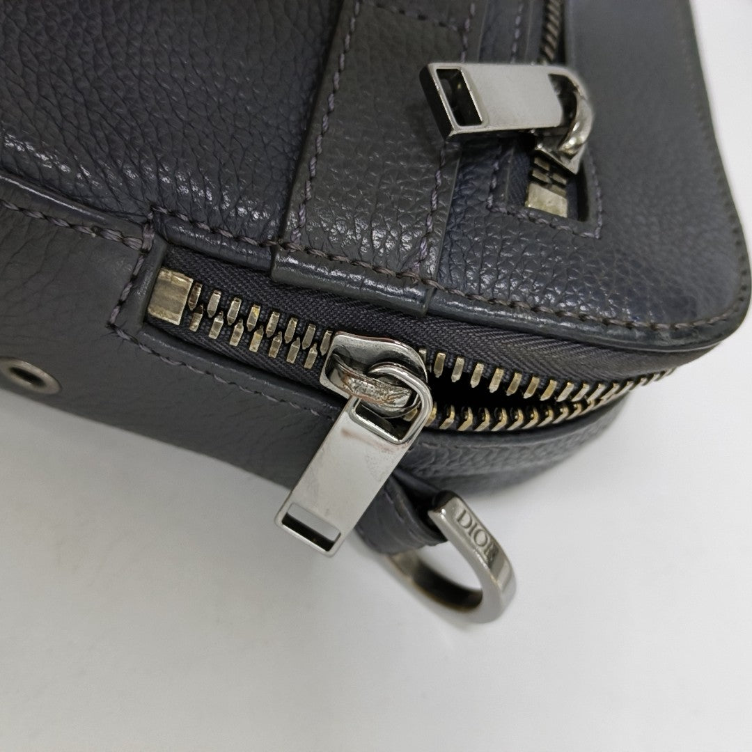 Safari Calfskin Gray