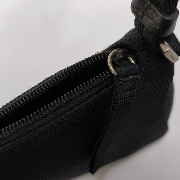 Canvas Mini Black