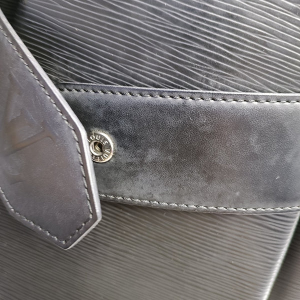 D'EPAULE Epi Black