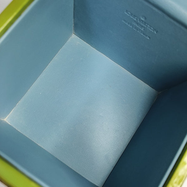 BLEECKER BOX Patent Leather Green