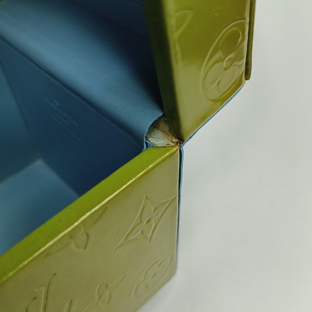 BLEECKER BOX Patent Leather Green