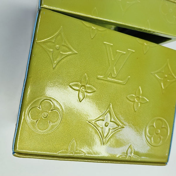 BLEECKER BOX Patent Leather Green