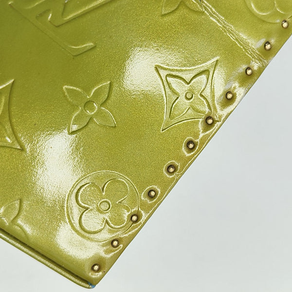 BLEECKER BOX Patent Leather Green