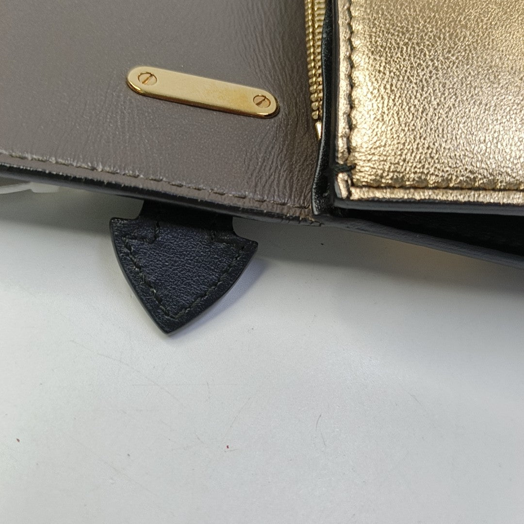 Gancino Leather Black