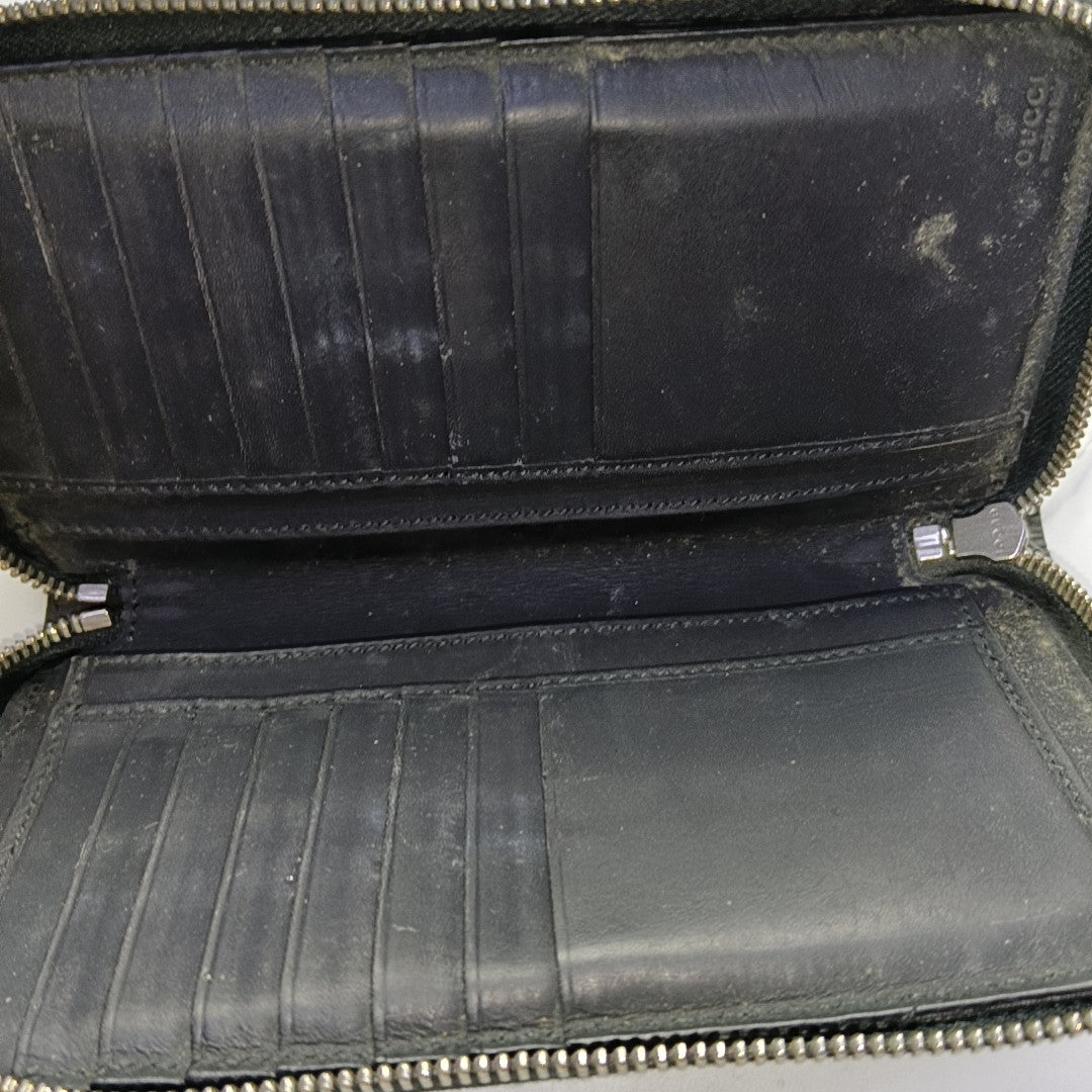 Monogram Calfskin Black