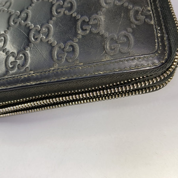 Monogram Calfskin Black