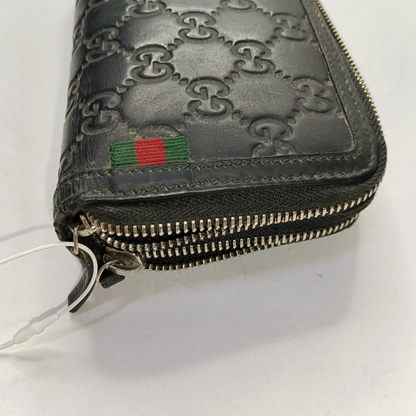 Monogram Calfskin Black