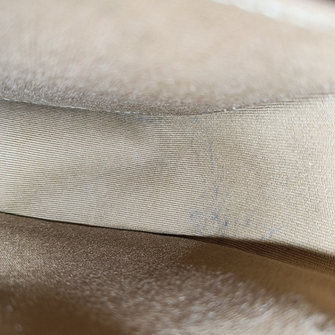 FOLCO Medium Coated Canvas White