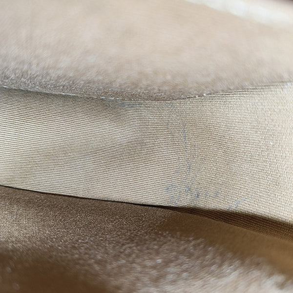 FOLCO Medium Coated Canvas White