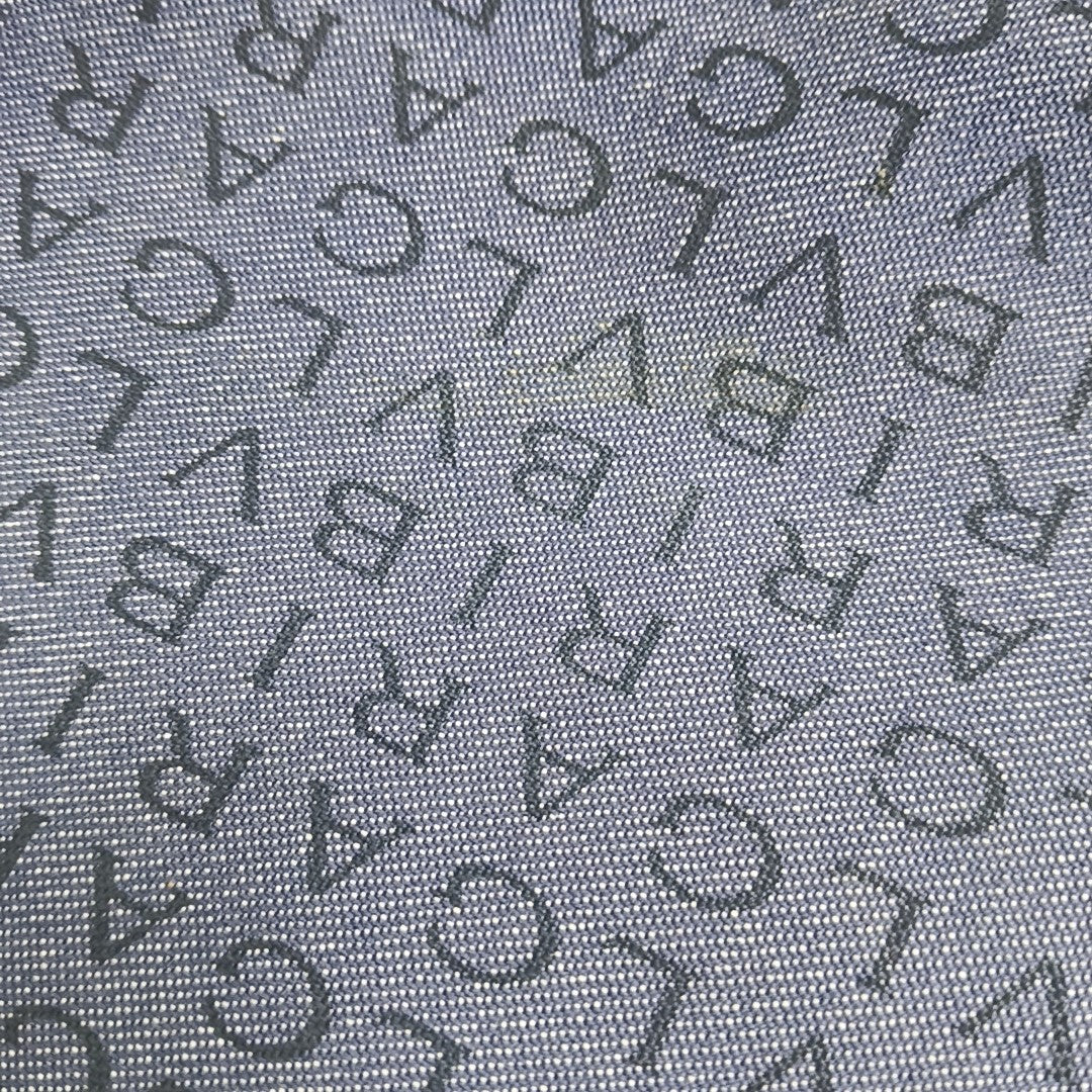 ASCOT Fabric Blue