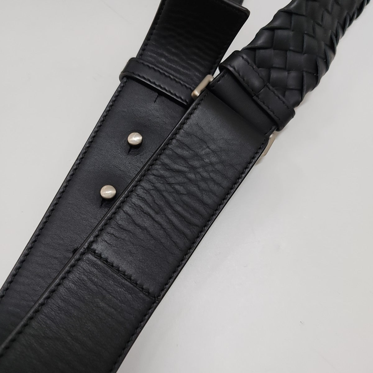 Piazza Small Calfskin Black