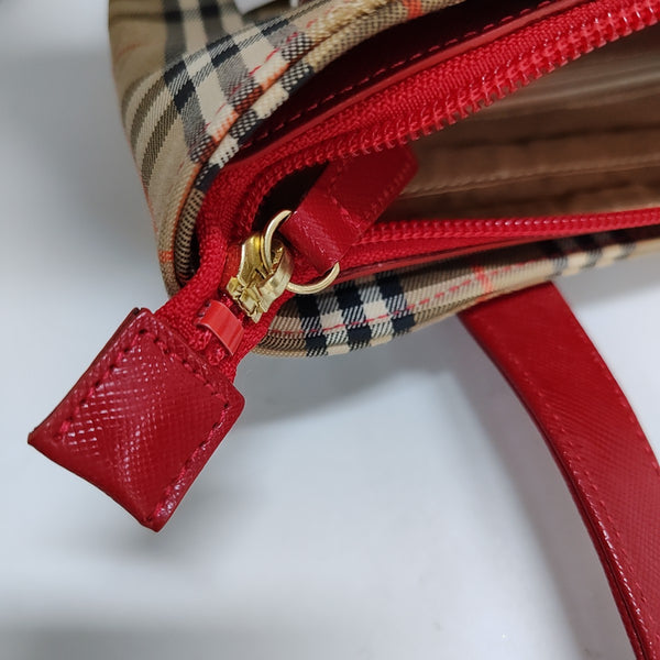 Larkin Canvas Multicolor