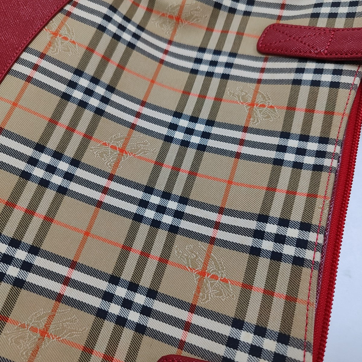 Larkin Canvas Multicolor