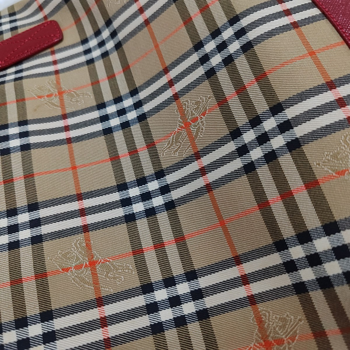 Larkin Canvas Multicolor