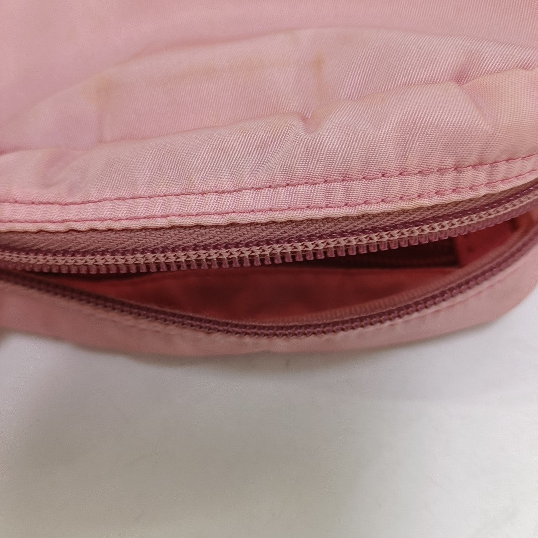 Nylon Pink