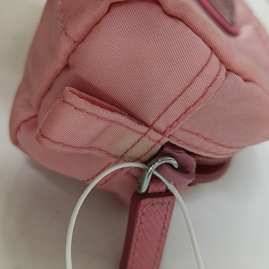 Nylon Pink