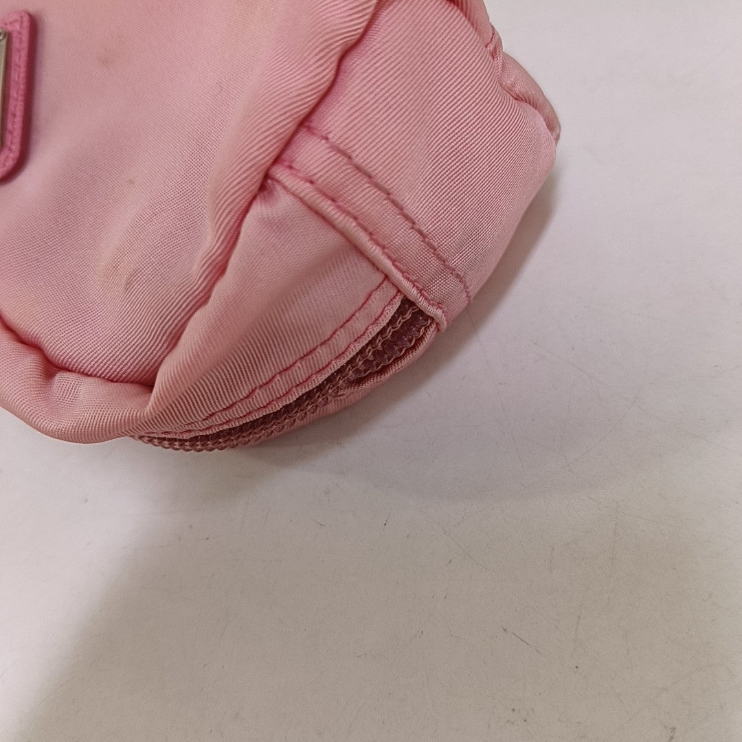 Nylon Pink
