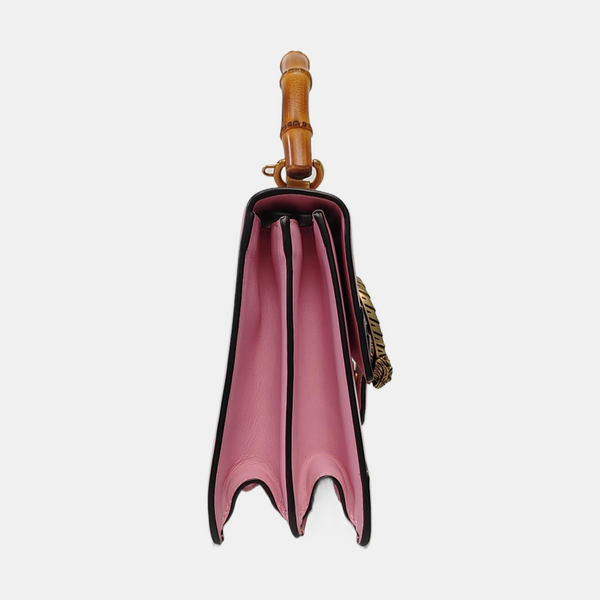 Authenticated pre-owned  Dionysus Medium Calfskin Pink - Crossbody Bag at Looply