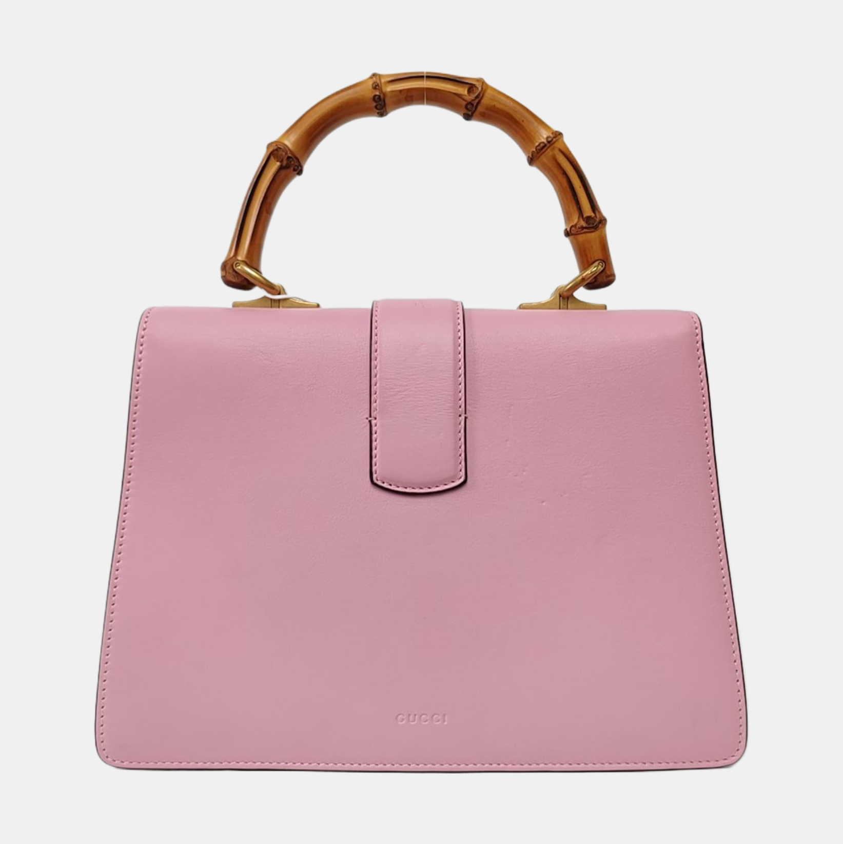 Authenticated pre-owned  Dionysus Medium Calfskin Pink - Crossbody Bag at Looply