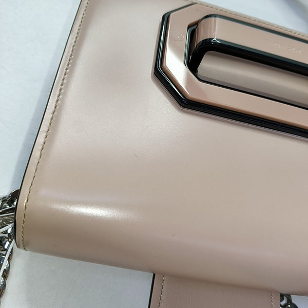 Plex Calfskin Pink