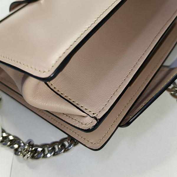 Plex Calfskin Pink