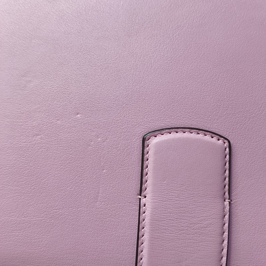 Authenticated pre-owned  Dionysus Medium Calfskin Pink - Crossbody Bag at Looply
