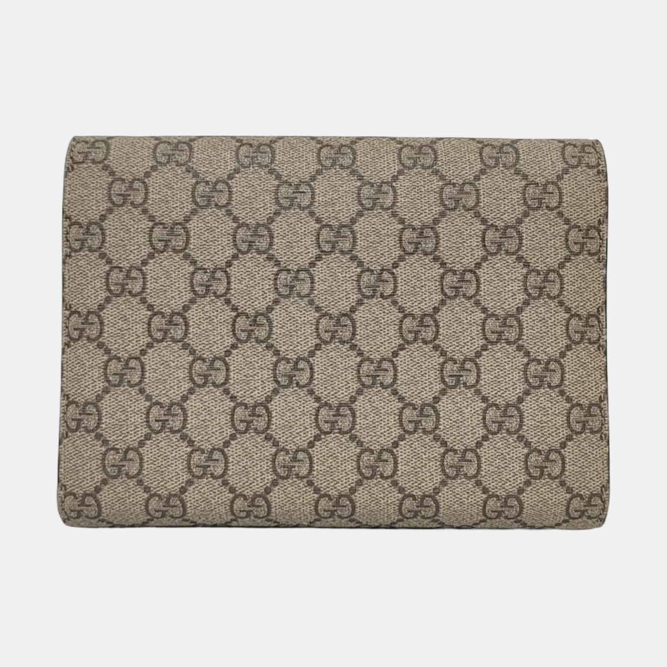 Authenticated pre-owned  Dionysus Monogram Coated Canvas Beige - Crossbody Bag at Looply