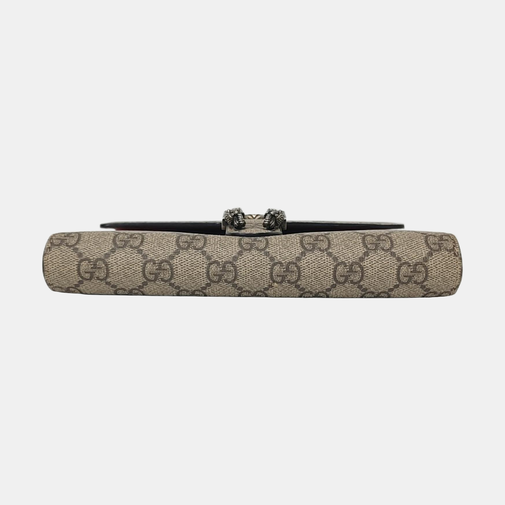 Authenticated pre-owned  Dionysus Monogram Coated Canvas Beige - Crossbody Bag at Looply