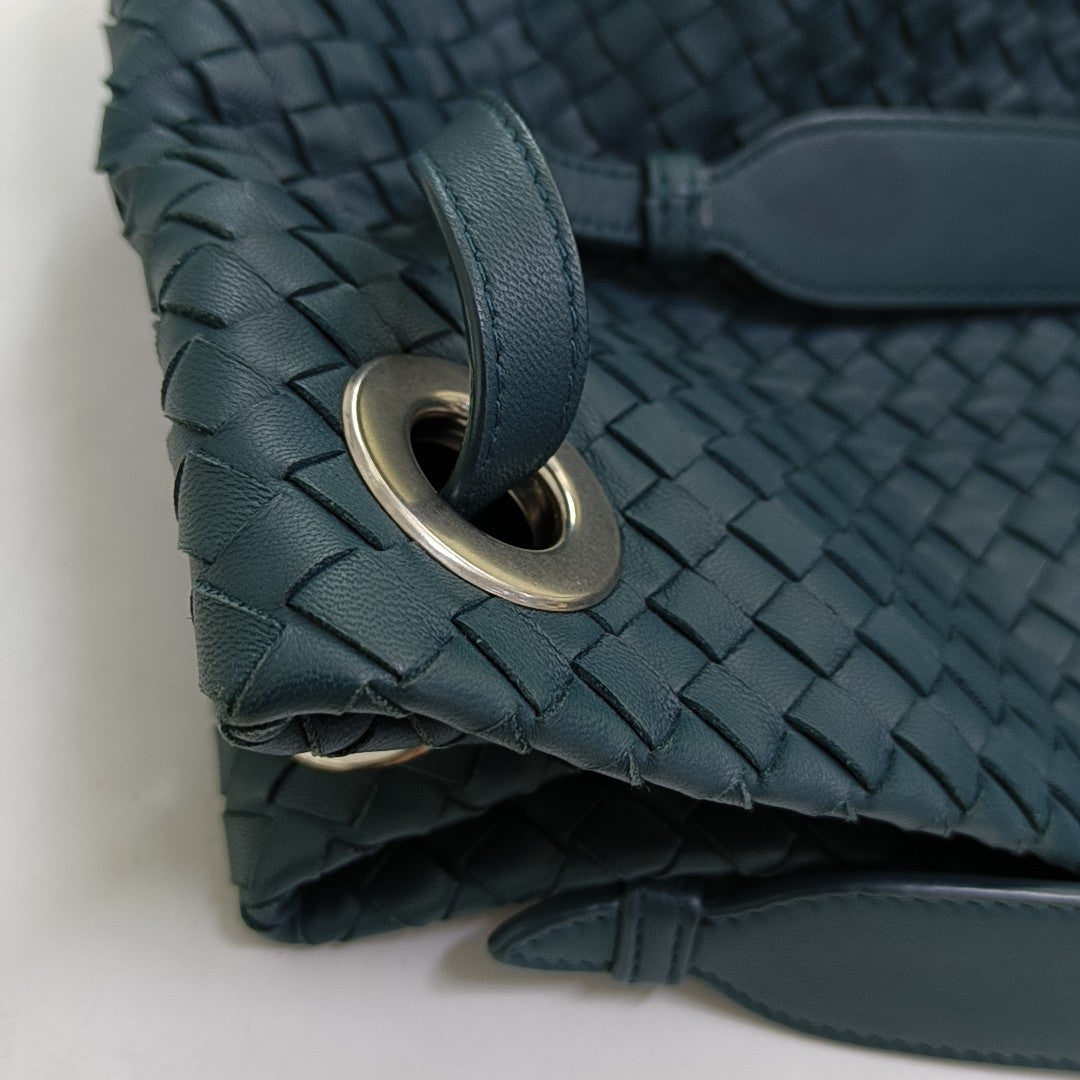 Lambskin Blue