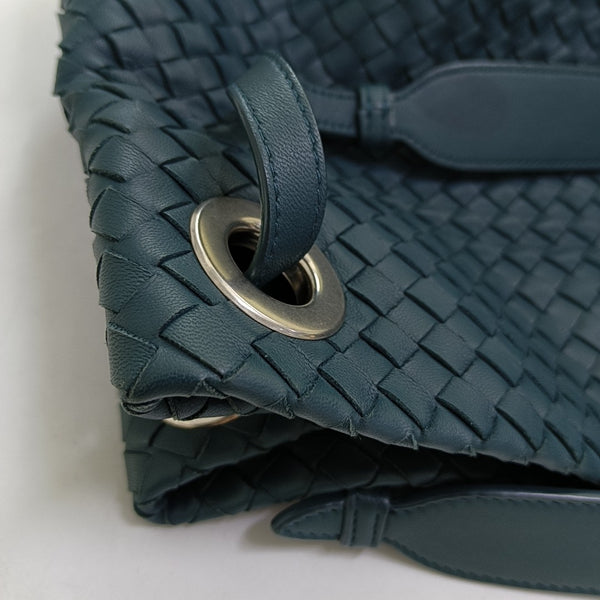 Lambskin Blue