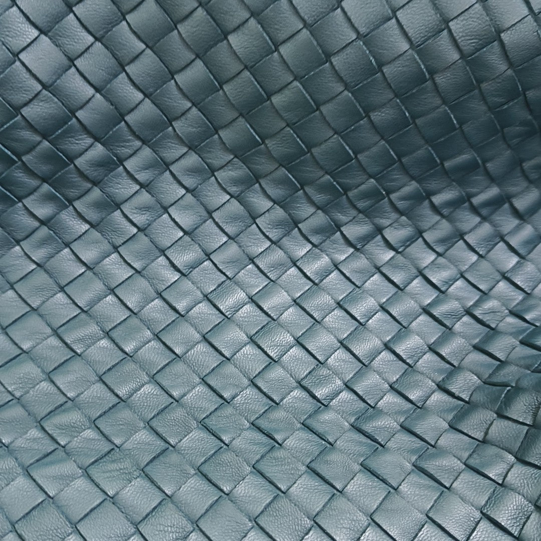 Lambskin Blue