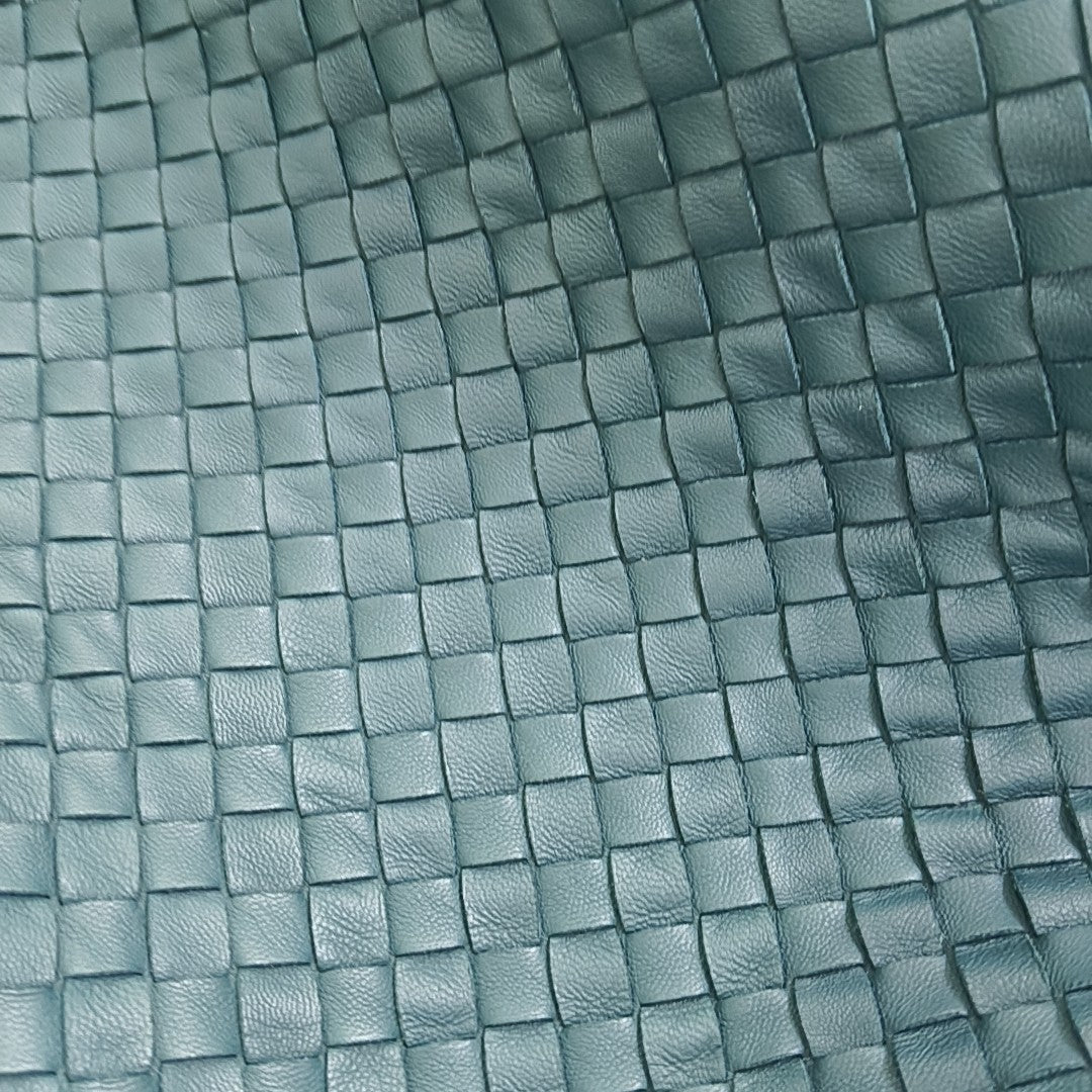 Lambskin Blue
