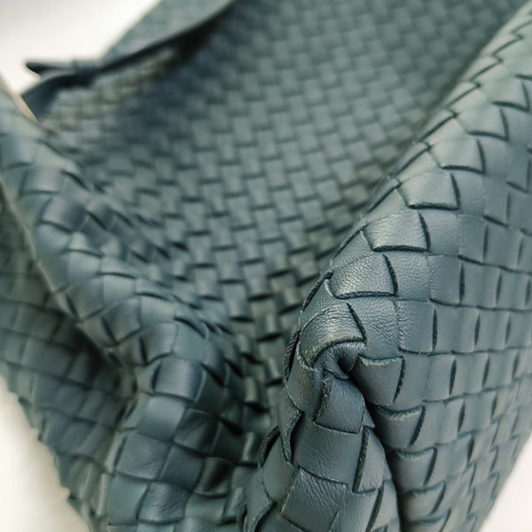 Lambskin Blue