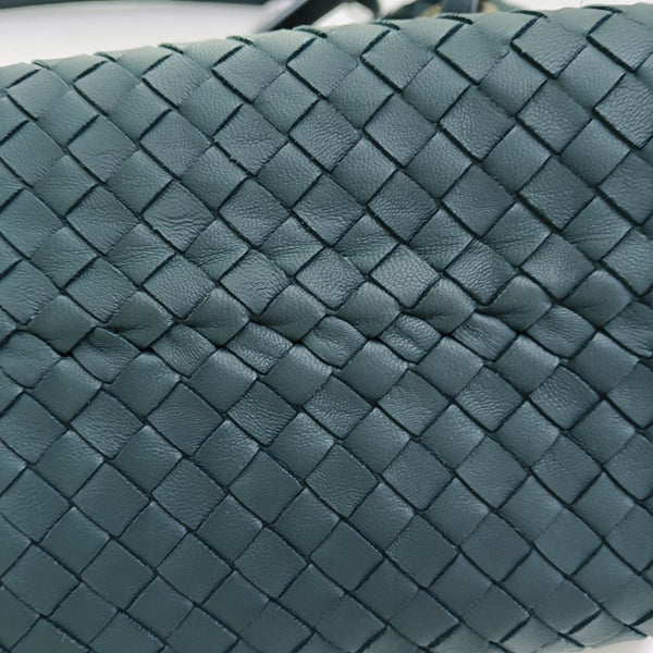 Lambskin Blue