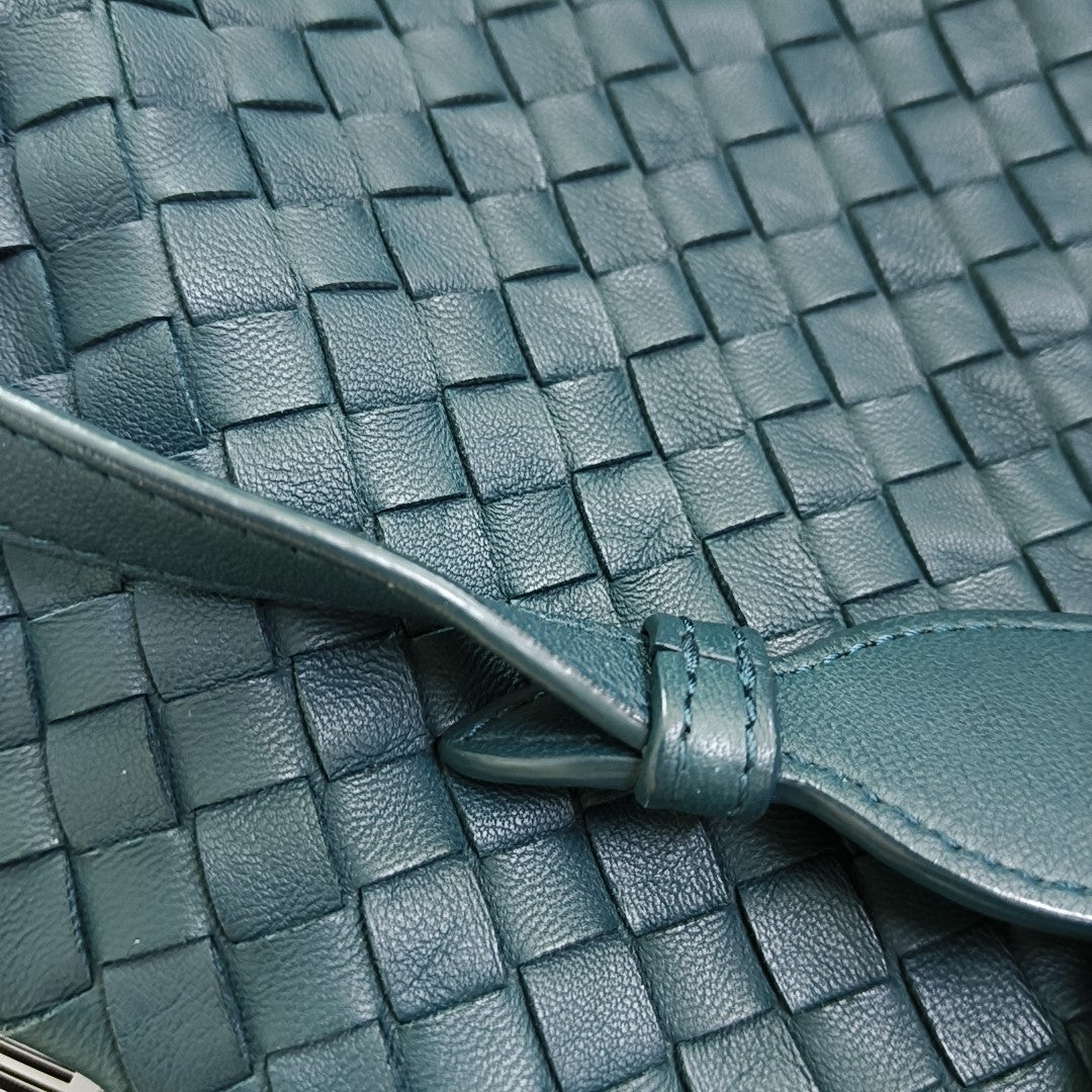 Lambskin Blue