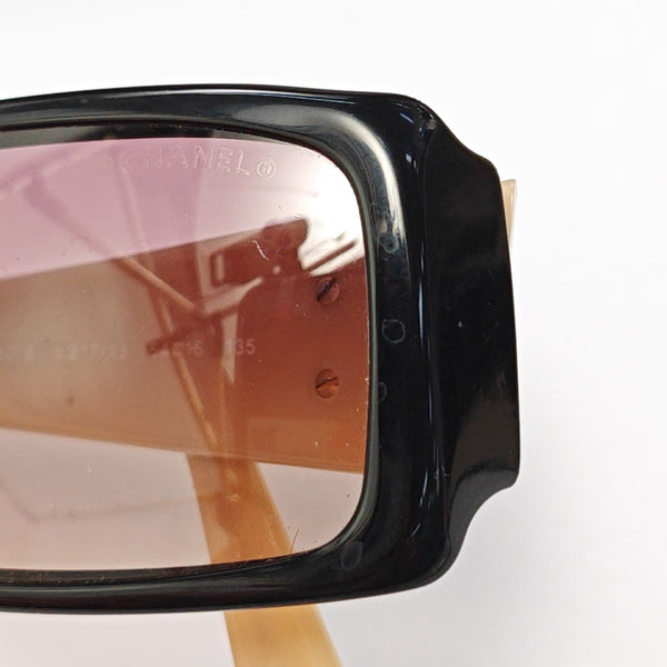 Synthetic Sunglasses Purple
