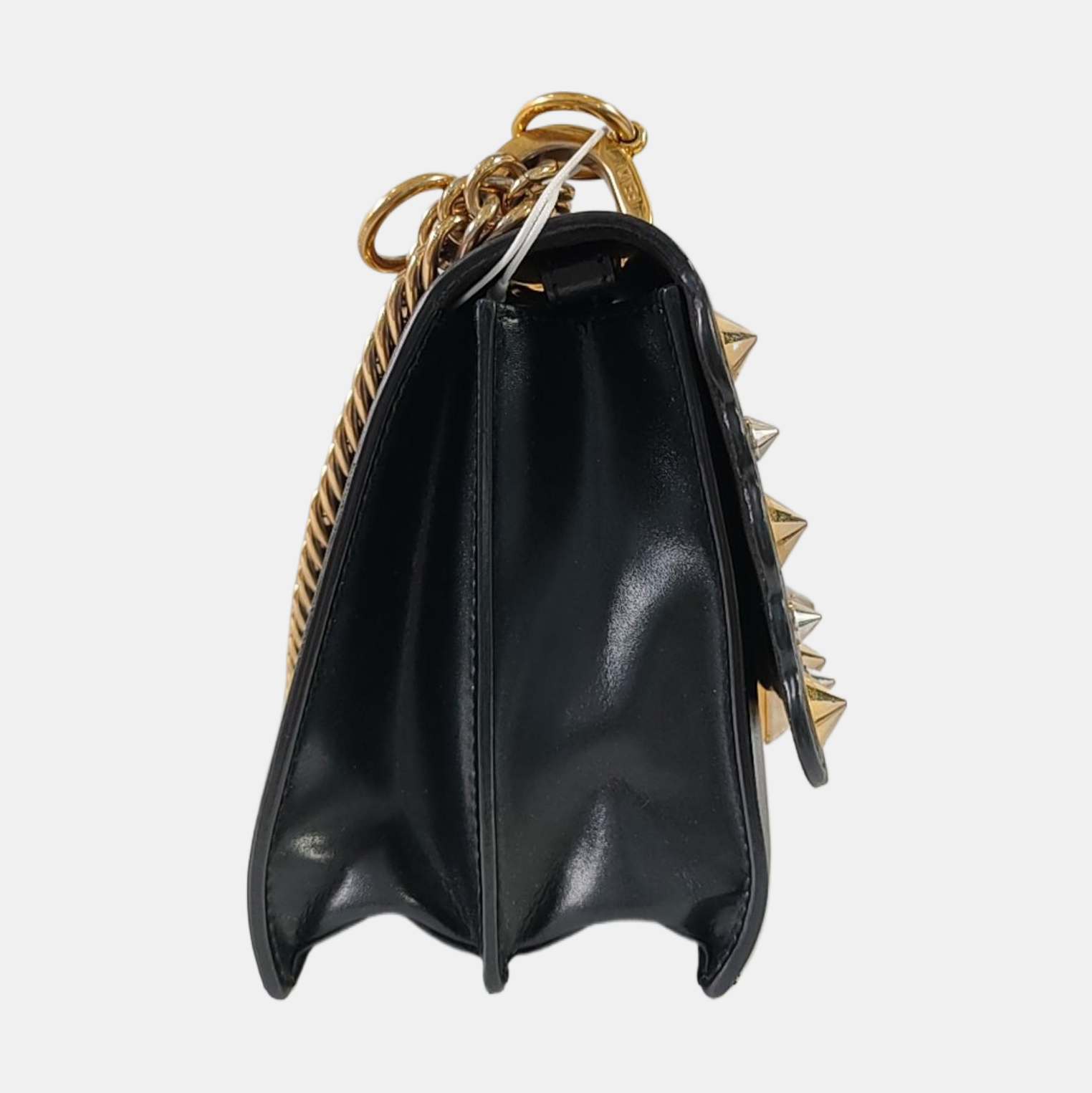 Authenticated pre-owned  Kan I Small Calfskin Black - Handbags at Looply