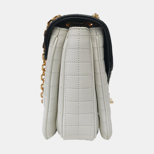 Authenticated pre-owned  C Medium Calfskin Multicolor - Shoulder Bag at Looply