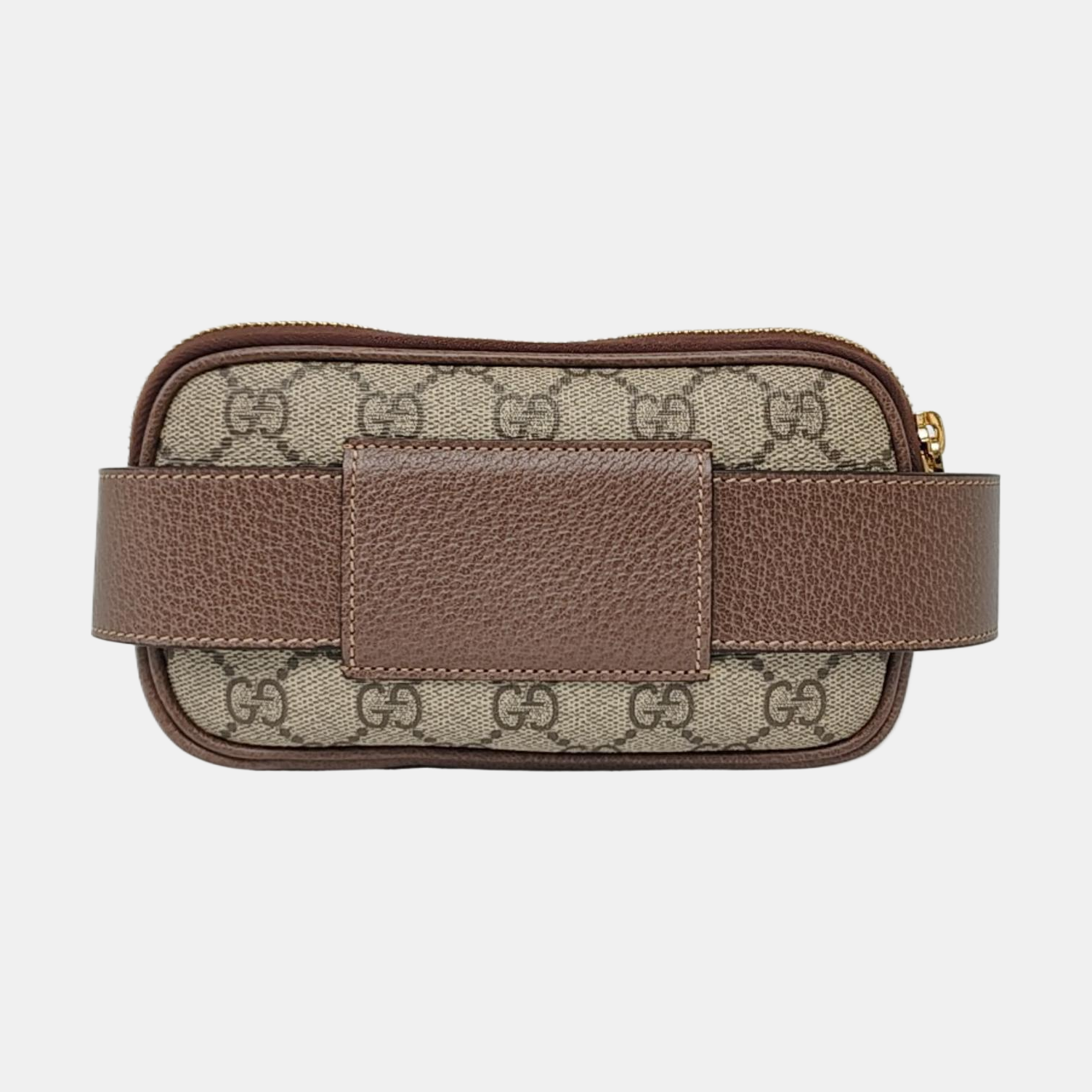 Authenticated pre-owned  Ophidia Monogram Coated Canvas Beige - Belt Bag at Looply