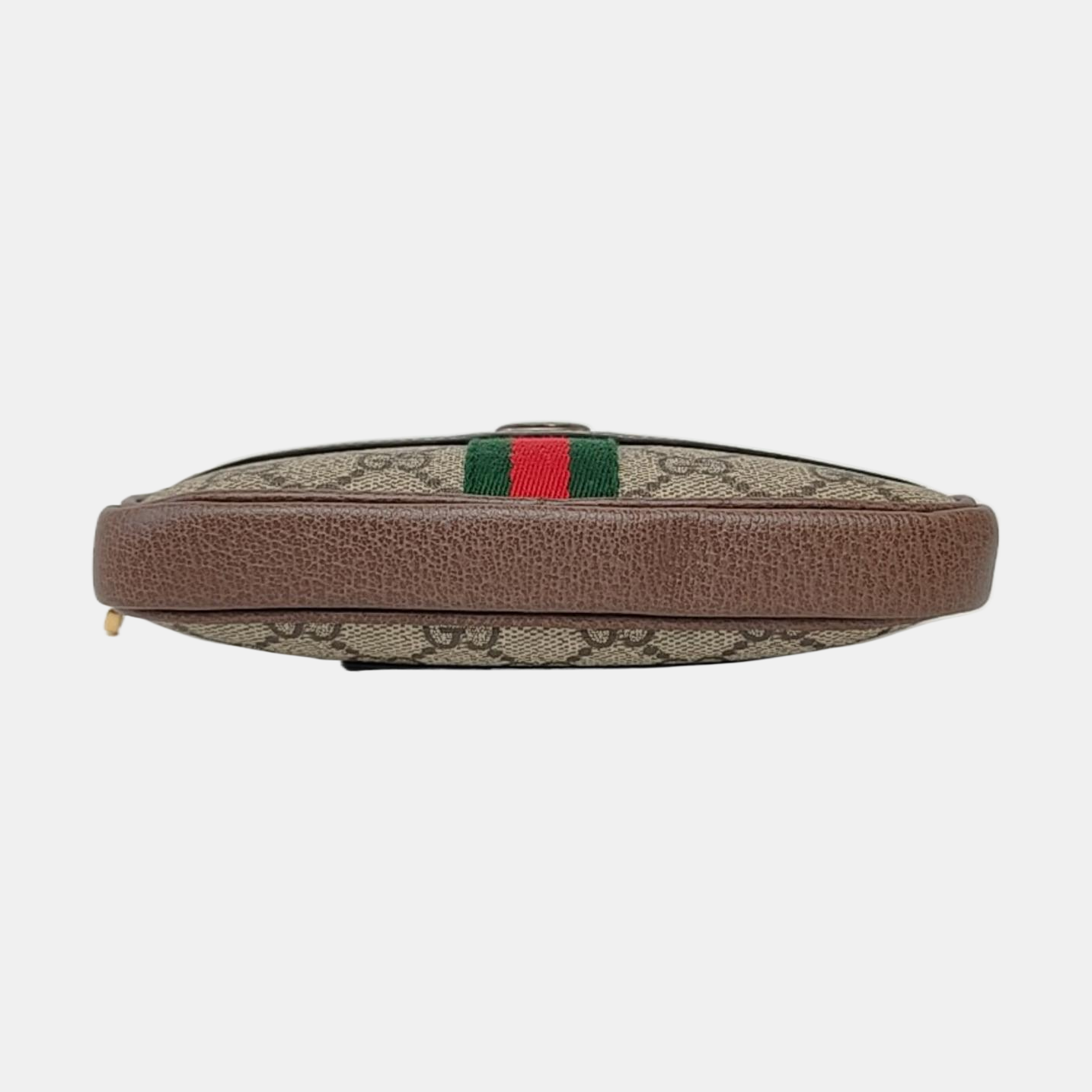 Authenticated pre-owned  Ophidia Monogram Coated Canvas Beige - Belt Bag at Looply