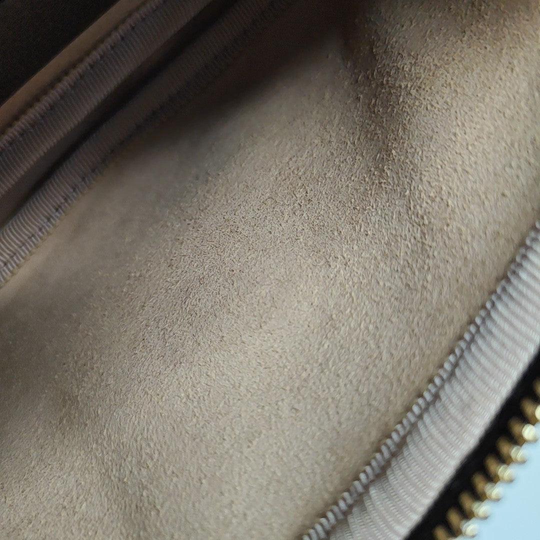 Authenticated pre-owned  Ophidia Monogram Coated Canvas Beige - Belt Bag at Looply