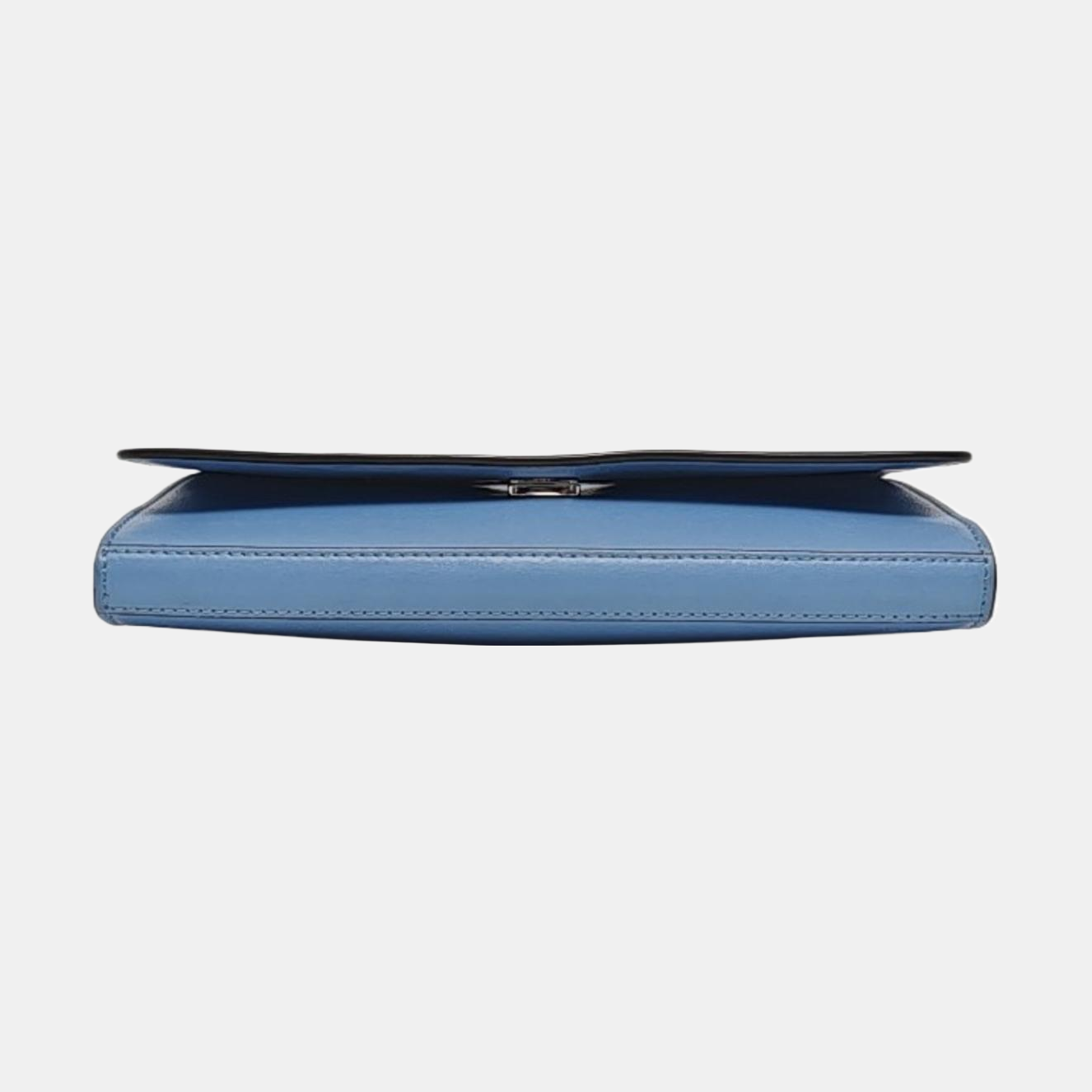 Authenticated pre-owned  Kan I F Calfskin Blue - Shoulder Bag at Looply