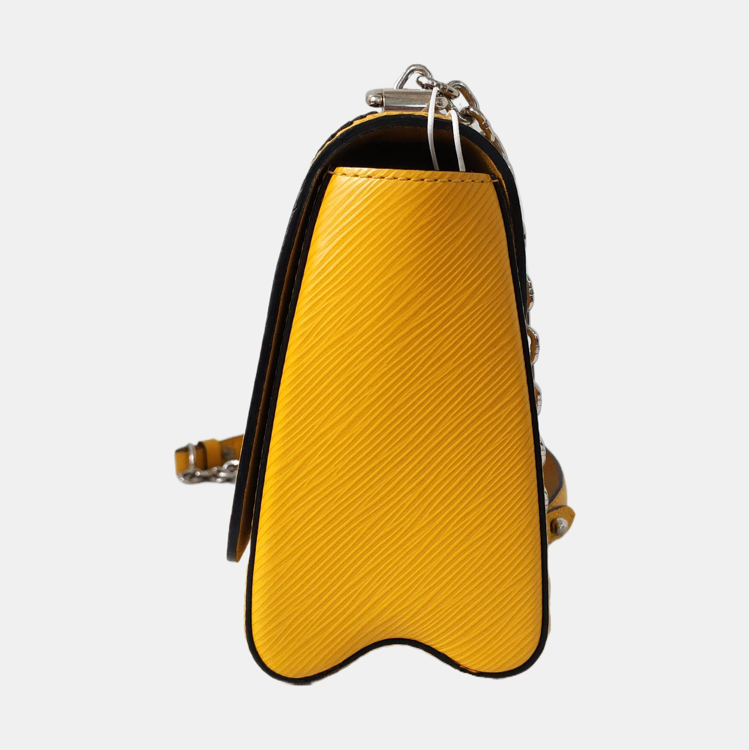 Authenticated pre-owned  Twist MM Epi Yellow - Shoulder Bag at Looply