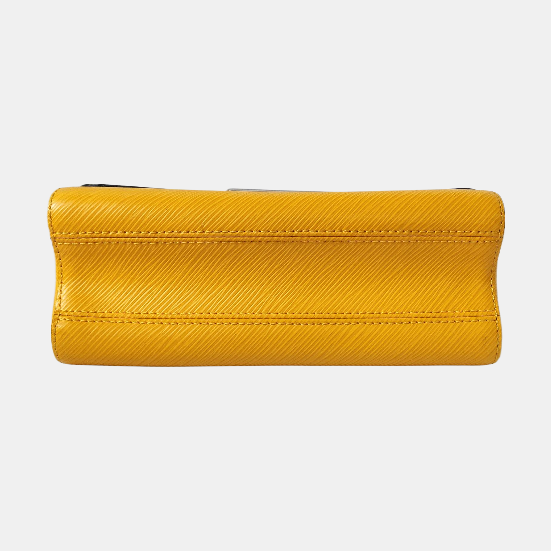Authenticated pre-owned  Twist MM Epi Yellow - Shoulder Bag at Looply